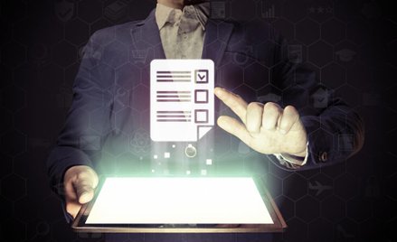 Bez podnoszenia ręki podczas głosowania