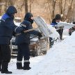 Moskwę po śnieżnym armagedonie sprząta już 80 tys. ludzi