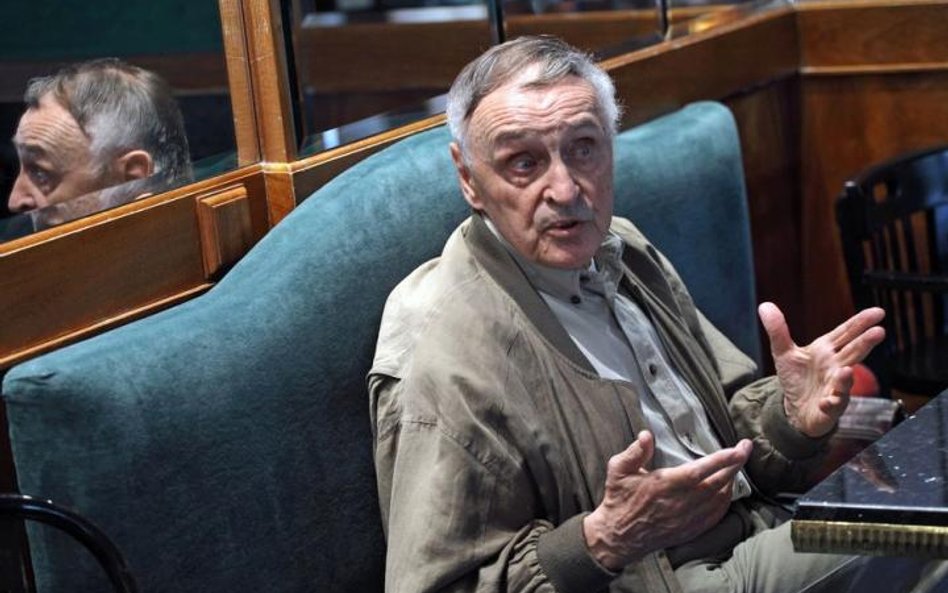 Andrzeja Mularczyka mówi o dziejowych burzach i tęsknocie za utraconym domem