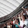 Rekolekcje z udziałem charyzmatyka Johna Bashobory na Stadionie Narodowym