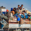 Wielu nowych uchodźców w Syrii nie wierzy w turecką strefę bezpieczeństwa