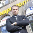 Wojciech Buczkowski, prezes Komputronika