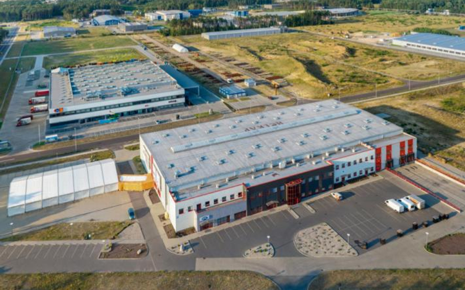 Bydgoski Park Przemysłowo-Technologiczny oferuje 74,5 ha terenów inwestycyjnych