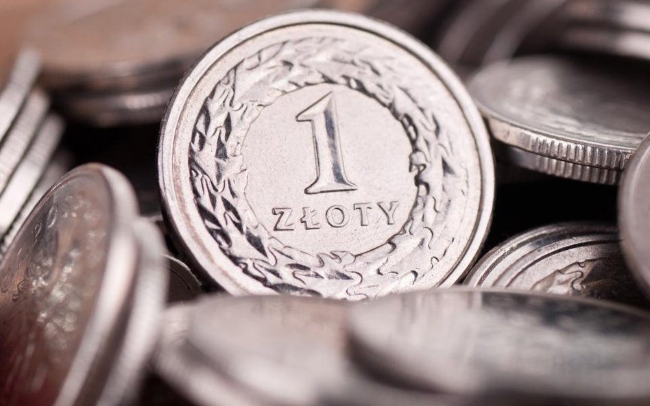 Złoty najtańszy od lat