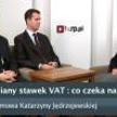 Nowe stawki VAT w 2011 roku