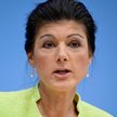 Sahra Wagenknecht jest wierna ideałom dawnej NRD