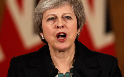 Z zatwierdzeniem umowy w sprawie brexitu premier Theresa May może mieć problem i tak naprawdę nie wi