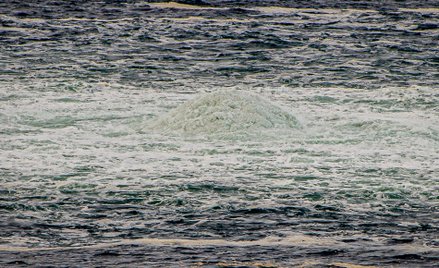 Rusza szwedzkie śledztwo w sprawie eksplozji rur Nord Stream