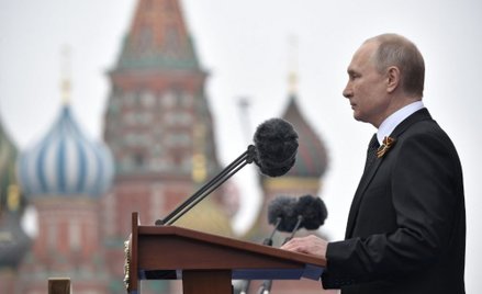 Putin ogłosił nową doktrynę bezpieczeństwa energetycznego