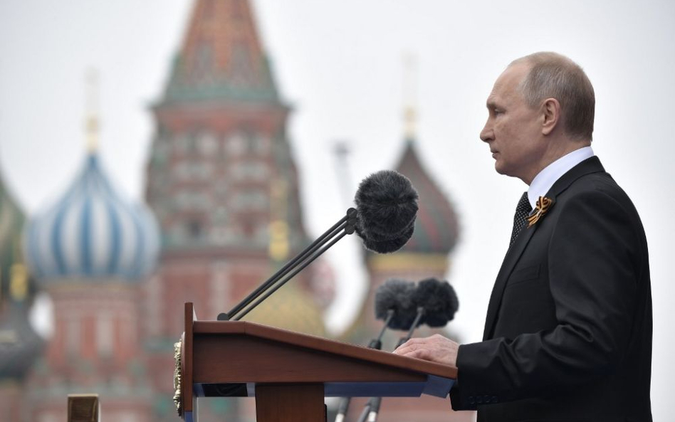 Putin ogłosił nową doktrynę bezpieczeństwa energetycznego