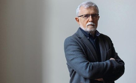 Cezary Morawski w Teatrze Polskim we Wrocławiu: Sezon w piekle