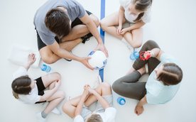 W drugim tygodniu ferii zimowych uczniów z Warszawy czekają m.in. darmowe zajęcia sportowe