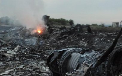 Rosja obwinia Kijów za katastrofę Boeinga