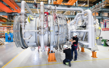 Pierwsza od 12 lat strata kwartalna Siemensa