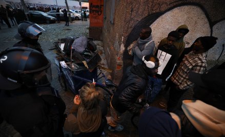 Śmierć w drodze do Hiszpanii