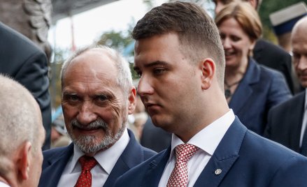 Bartłomiej Misiewicz przez cztery lata będzie w rejestrze dłużników