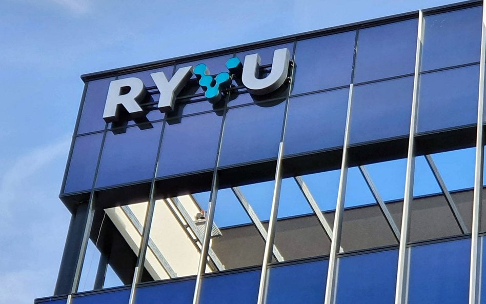 Inwestorzy odwrócili się od akcji Ryvu