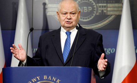 Zobaczymy jaką narrację podczas czwartkowej konferencji prasowej będzie prezentował Adam Glapiński, 