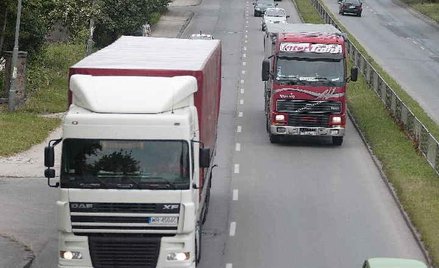 Krótsza praca kierowców w Europie