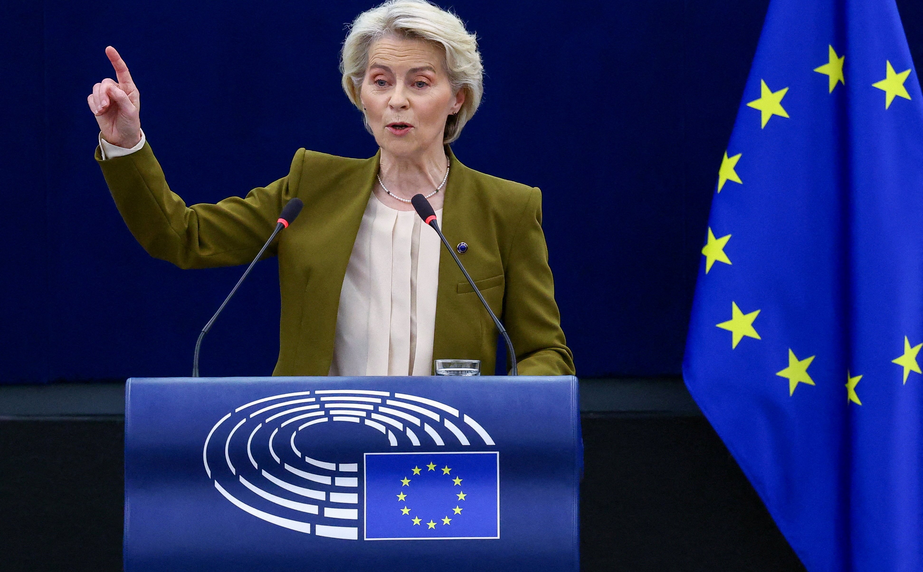 Wiktoria Jędroszkowiak: Po orędziu von der Leyen – trzy błędy Unii, za które płacimy wszyscy