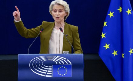 Ursula von der Leyen