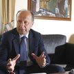Andrius Kubilius, premier Litwy