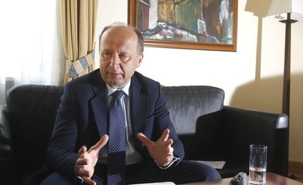 Andrius Kubilius, premier Litwy