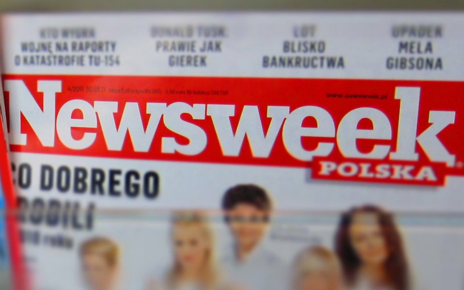 Małgorzata Bilska: „Newsweek” wziął się za brudy pod księżowskimi łóżkami