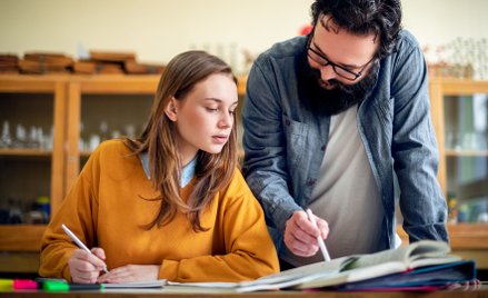 Karta podatkowa: prosty podatek tylko dla korepetycji indywidualnych