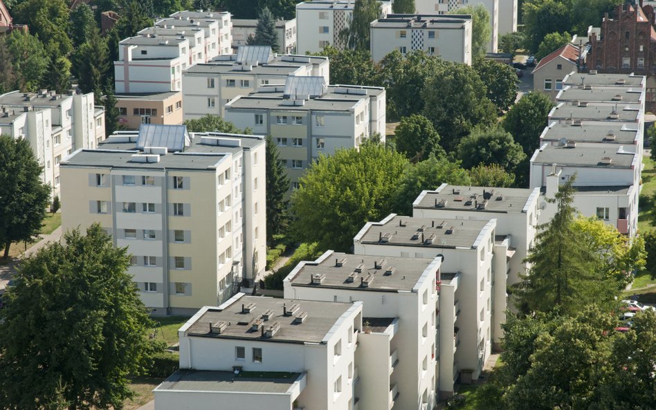 Obywatele muszą być spytani o zdanie w sprawie osiedla