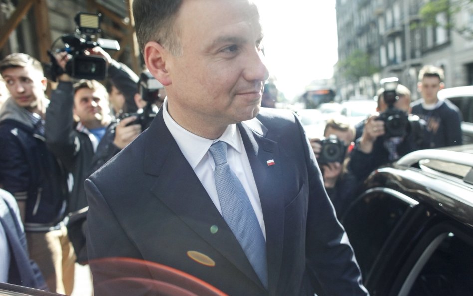 Andrzej Duda