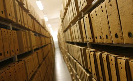 Mój dziadek nie był komunistą