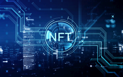 Obrót NFT - tworzenie praw własności intelektualnej przez tokeny niezbywalne