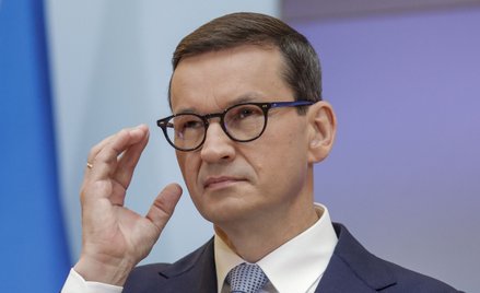 Postępowanie prokuratury ws. Morawieckiego. Poseł PiS: To działanie antypaństwowe