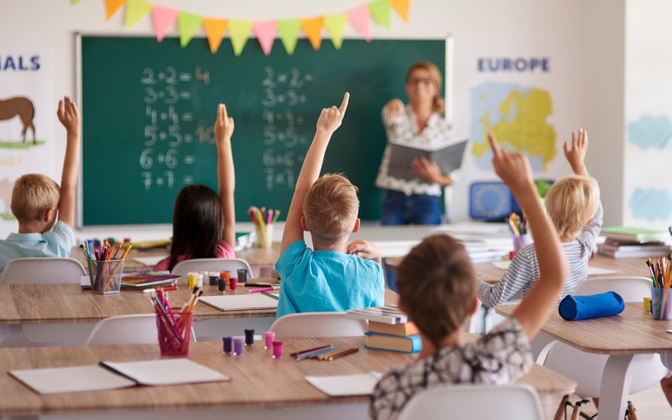 Edukacja zdrowotna od września 2025. MEN udostępnia materiały dla nauczycieli i rodziców