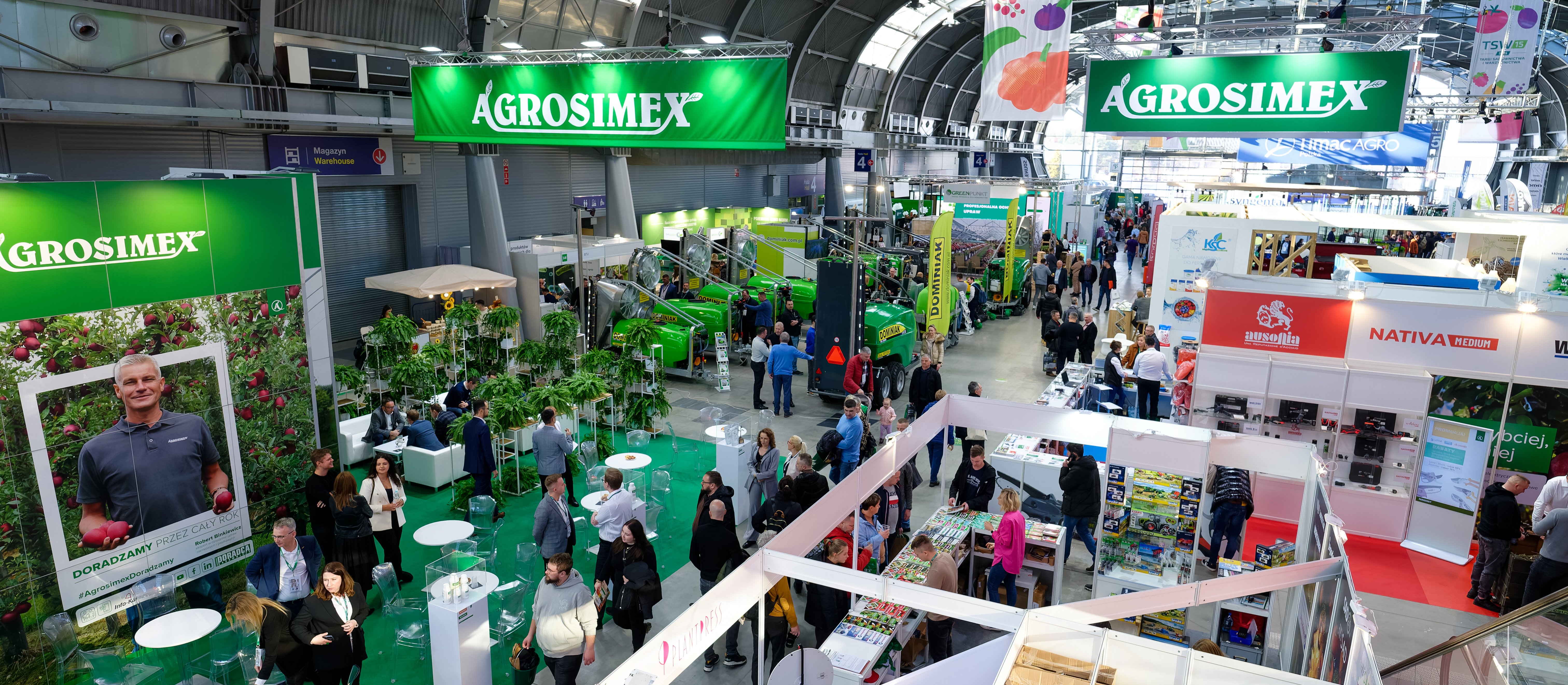 TSW 2026: barometr technologii i rynku dla sadownictwa oraz warzywnictwa