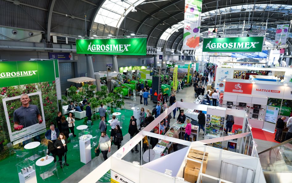 TSW 2026: barometr technologii i rynku dla sadownictwa oraz warzywnictwa