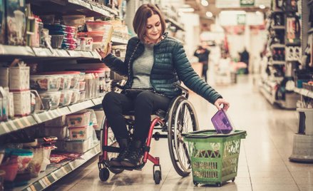 Rehabilitacja osób ze znacznym stopniem niepełnosprawności