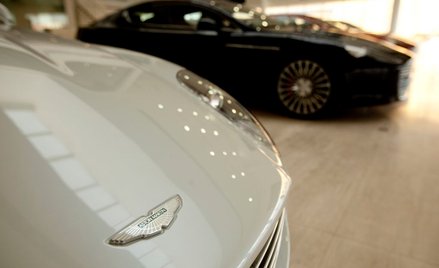 Aston Martin