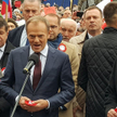 Tusk wróci na swoich warunkach