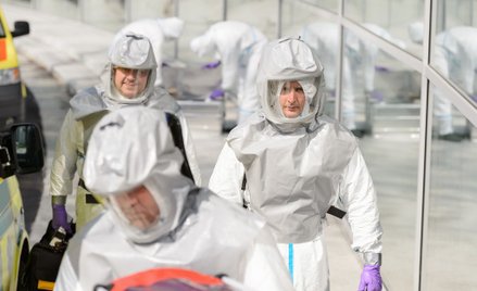 FDA zatwierdziła pierwszy lek przeciw ospie prawdziwej. Na wypadek wojny biologicznej