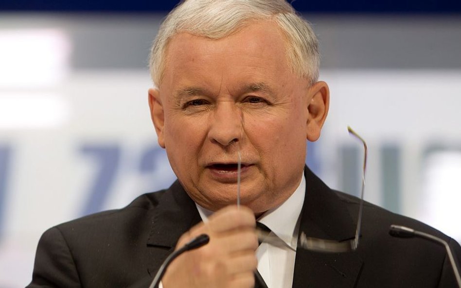 Sondaż: Czy Jarosław Kaczyński powinien przeprosić za wypowiedź o ojkofobii