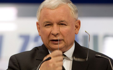 Sondaż: Czy Jarosław Kaczyński powinien przeprosić za wypowiedź o ojkofobii