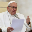 Papież Franciszek ostro krytykuje "cenniki" za sakramenty