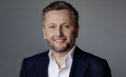 Marcin Słomkowski, dyrektor zarządzający Jameel Motors i dyrektor marki GAC Motors w Polsce