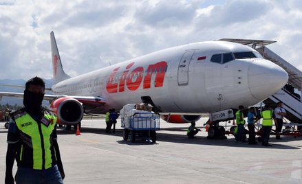 Odnaleziona druga czarna skrzynka B737 Lion Air