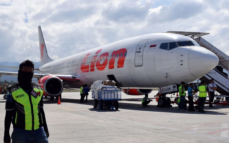 Odnaleziona druga czarna skrzynka B737 Lion Air