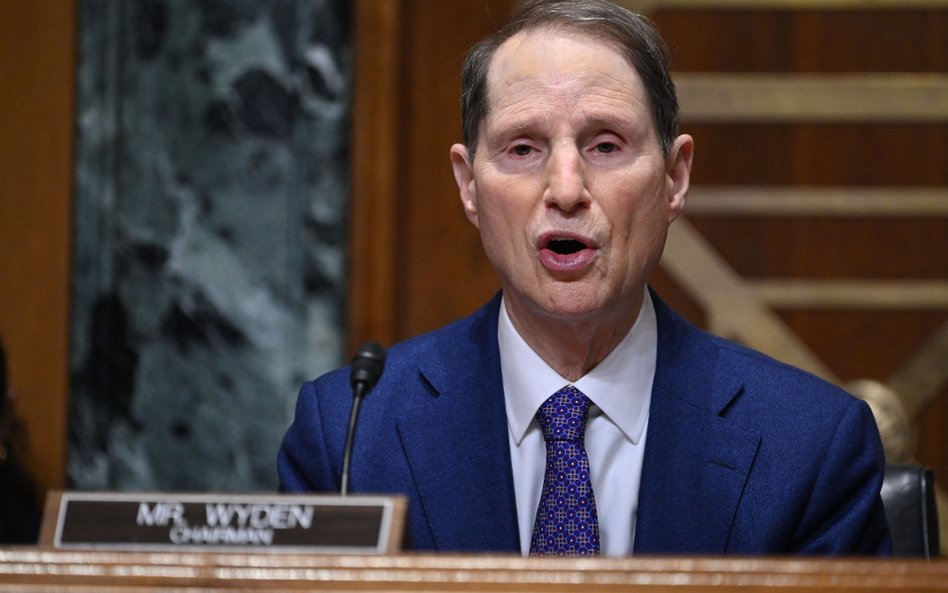 Senator Ron Wyden