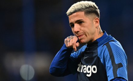 Argentyńczyk Enzo Fernandez to najdroższy nabytek Chelsea