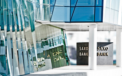 Saxo Bank chce jeszcze mocniej powalczyć o klientów znad Wisły